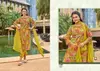 Gaatha By Sbs Cotton Long Top With Bottom Dupatta Bulk Orders In India